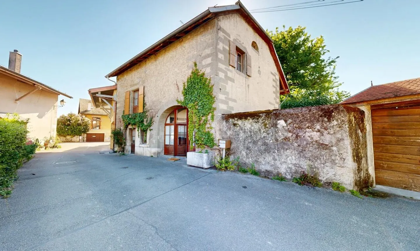 In einer alten Scheune - Foto 1 von 13