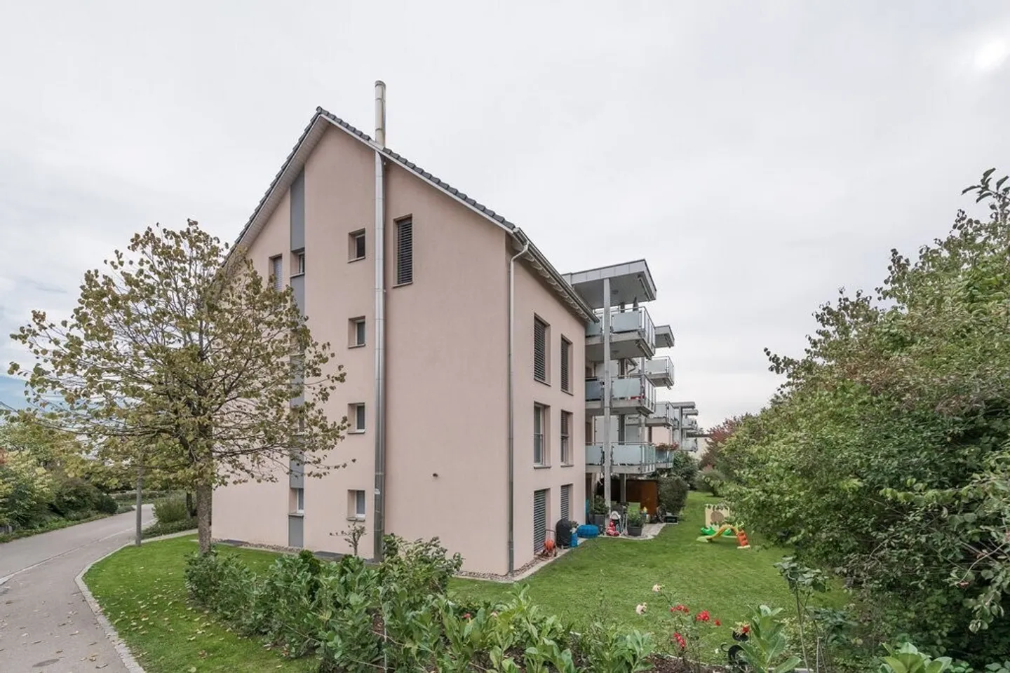 Charmante 4.5-Zimmerwohnung - Foto 2 von 9