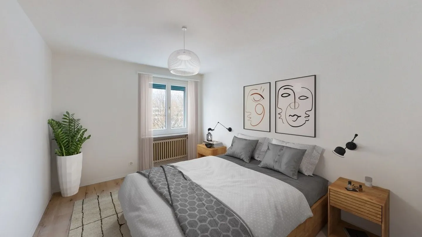 Charming Renovated Apartment - Photo 6 of 7