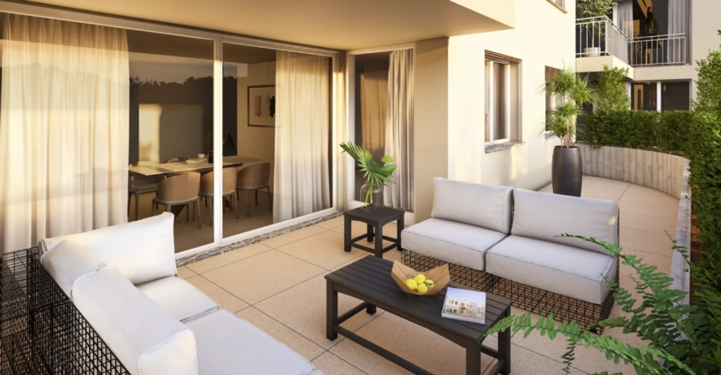 Modern 5.5 Room Apartment - Photo 4 of 6