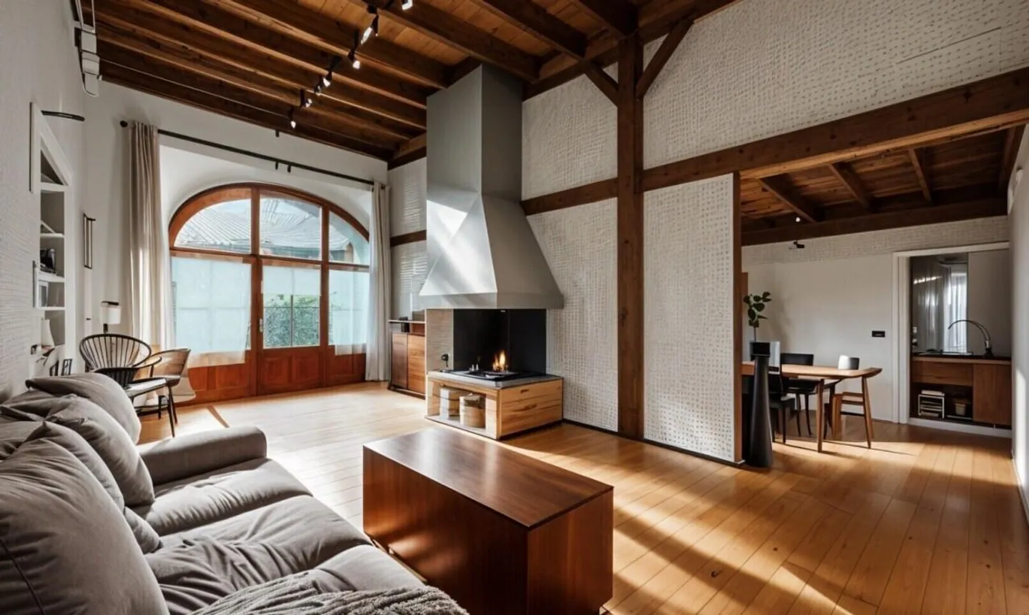 In einer alten Scheune - Foto 7 von 13