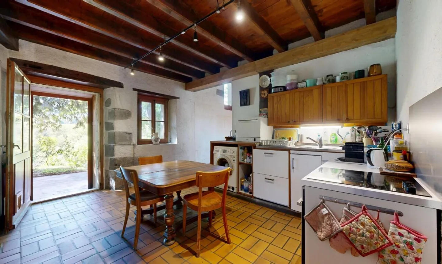 In einer alten Scheune - Foto 8 von 13