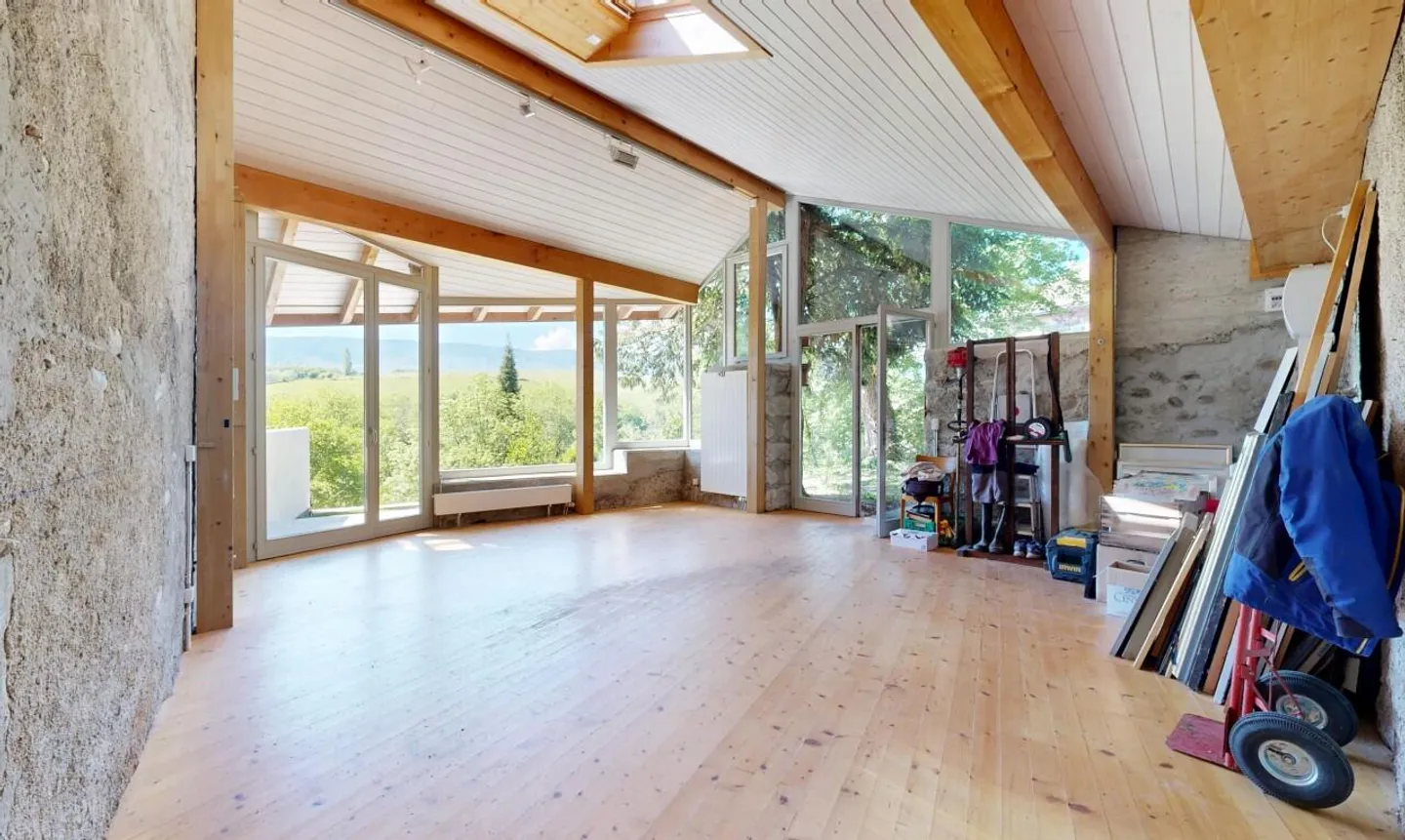 In einer alten Scheune - Foto 9 von 13