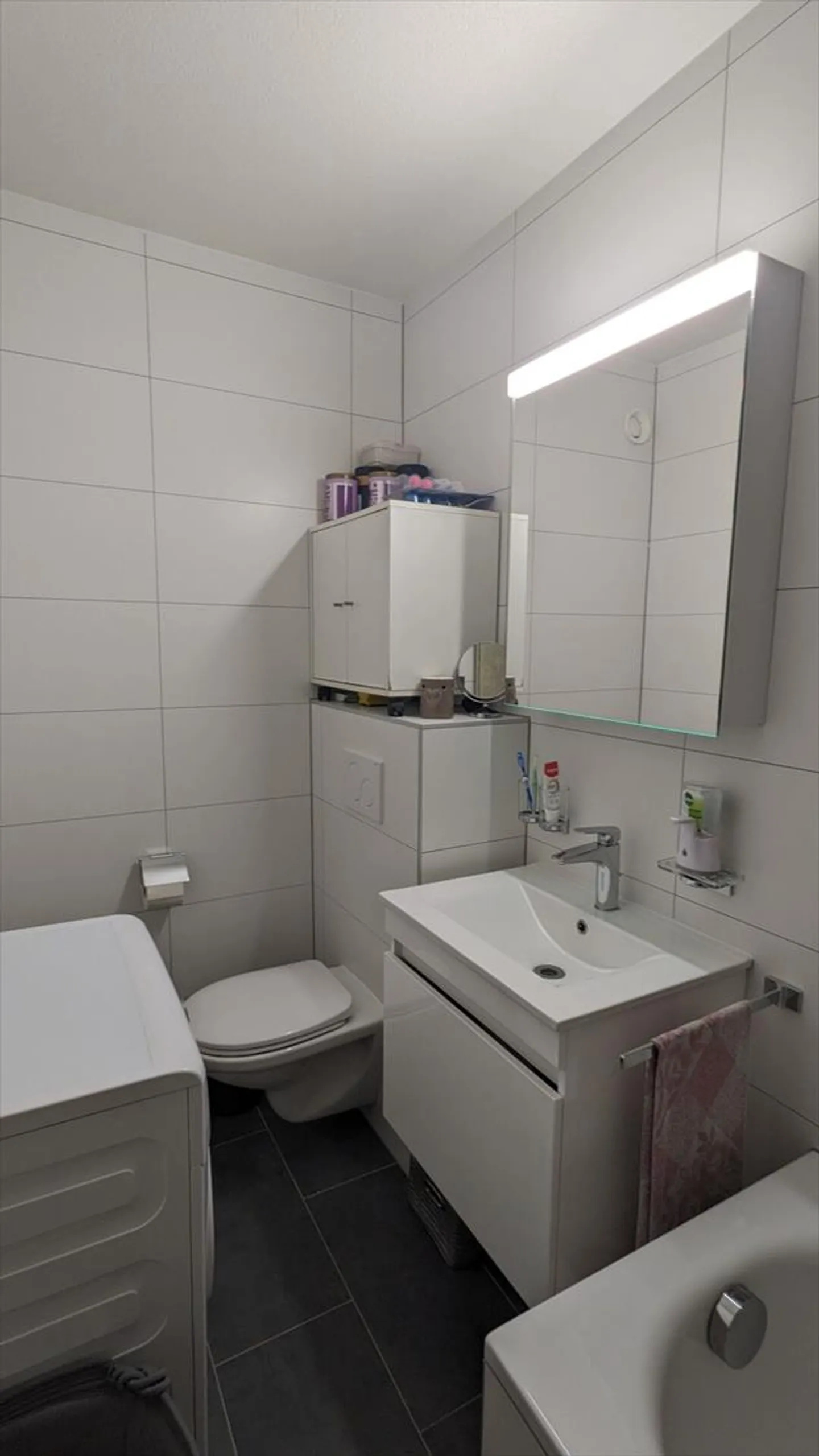 3.5-ROOM APARTMENT - Photo 9 of 12