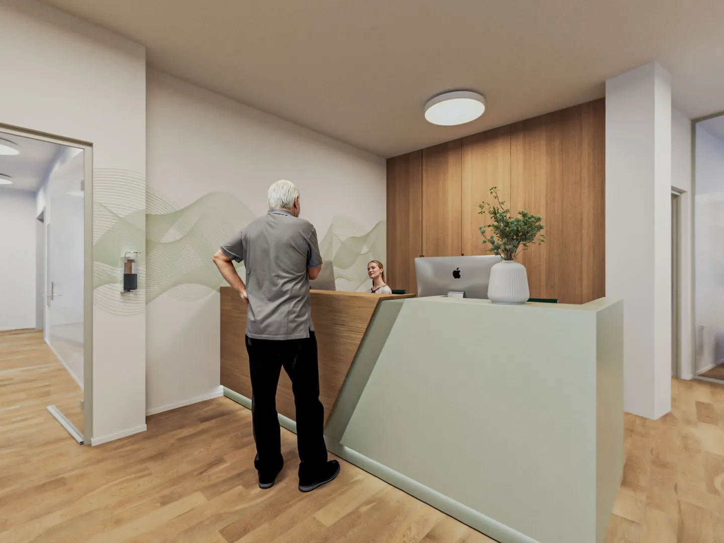 VitaOne – La tua sede professionale con prospettiva - Foto 3 di 8