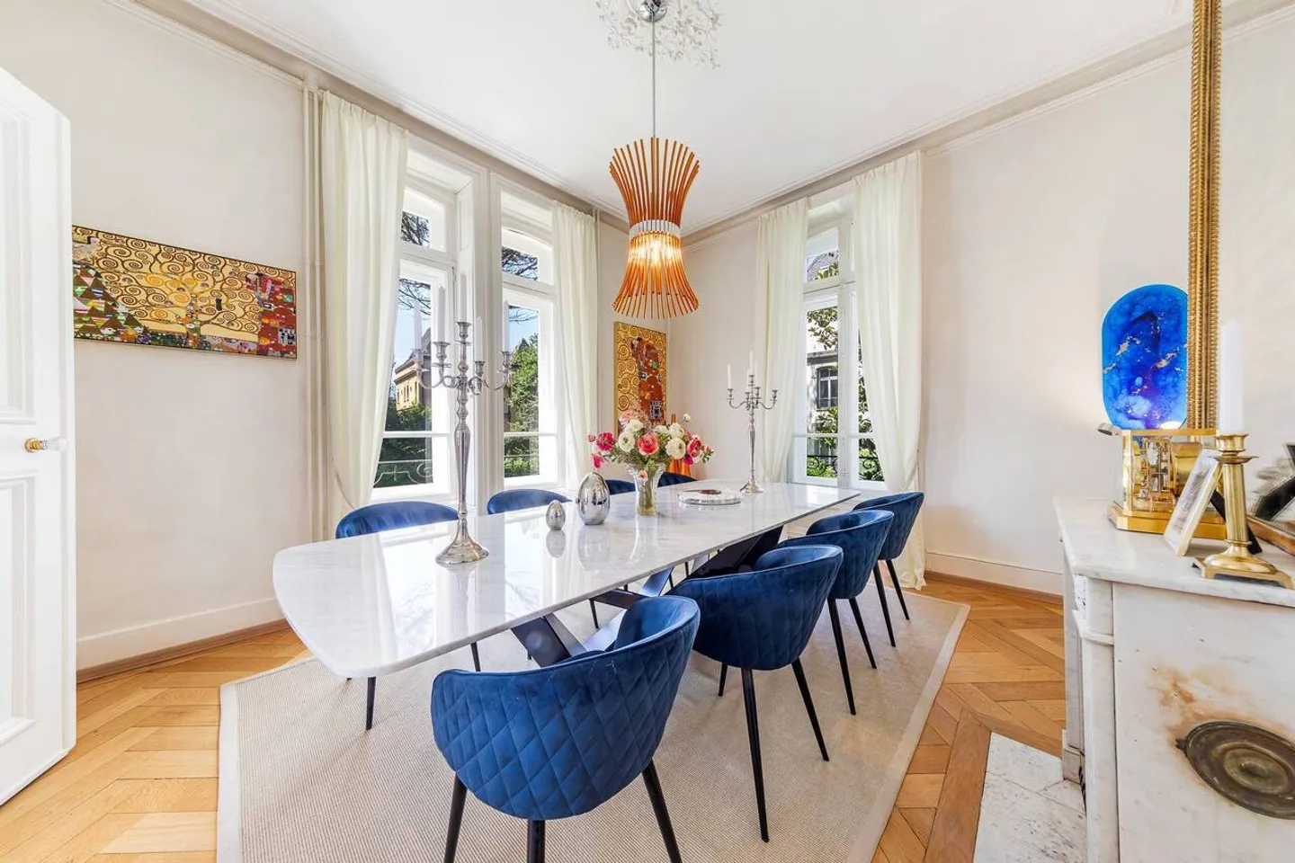 Maison d'exception à vendre! - Photo 7 sur 11
