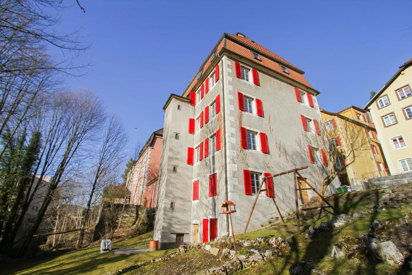 Appartement à louer - Photo 11 sur 11