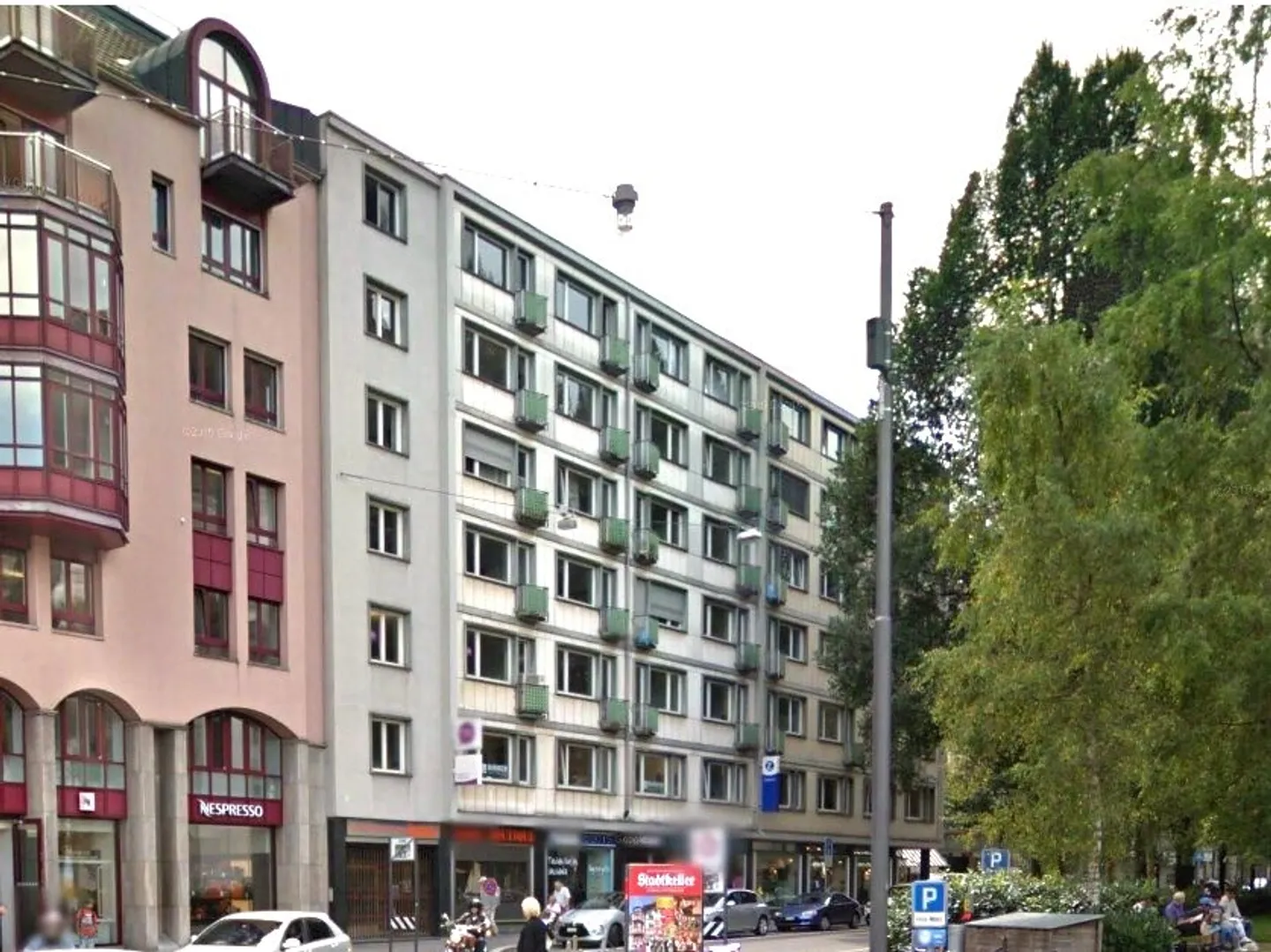 Moderne Mietfläche für Büro, Praxis oder Einzelhandel zu vermieten - Foto 3 von 8