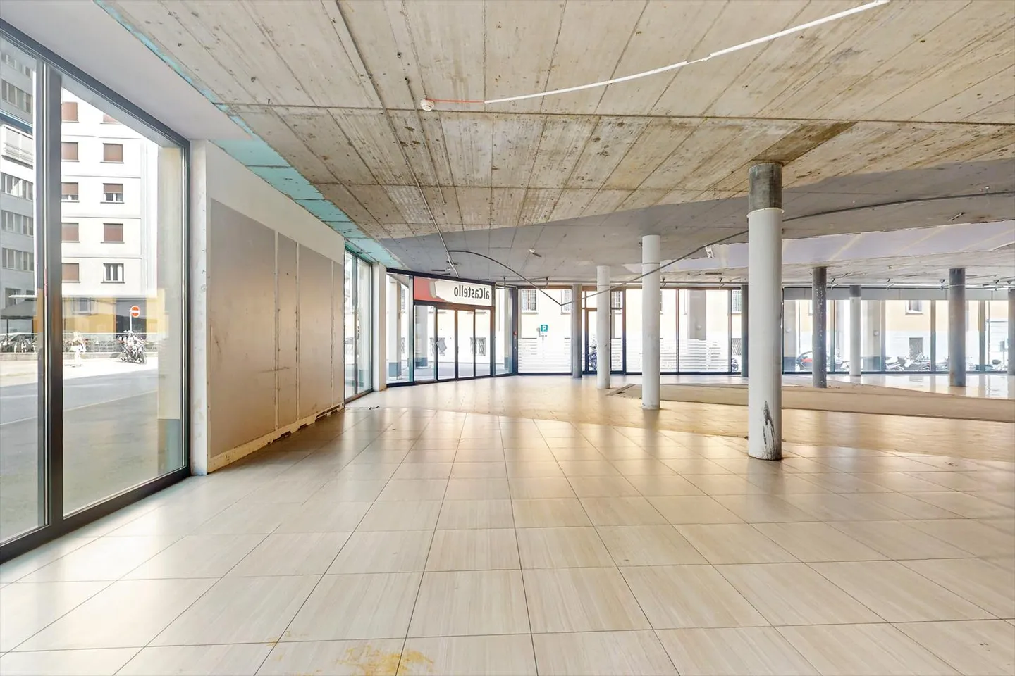 Bureau de 190 m² - Espace moderne au cœur de Bellinzone - Photo 3 sur 6