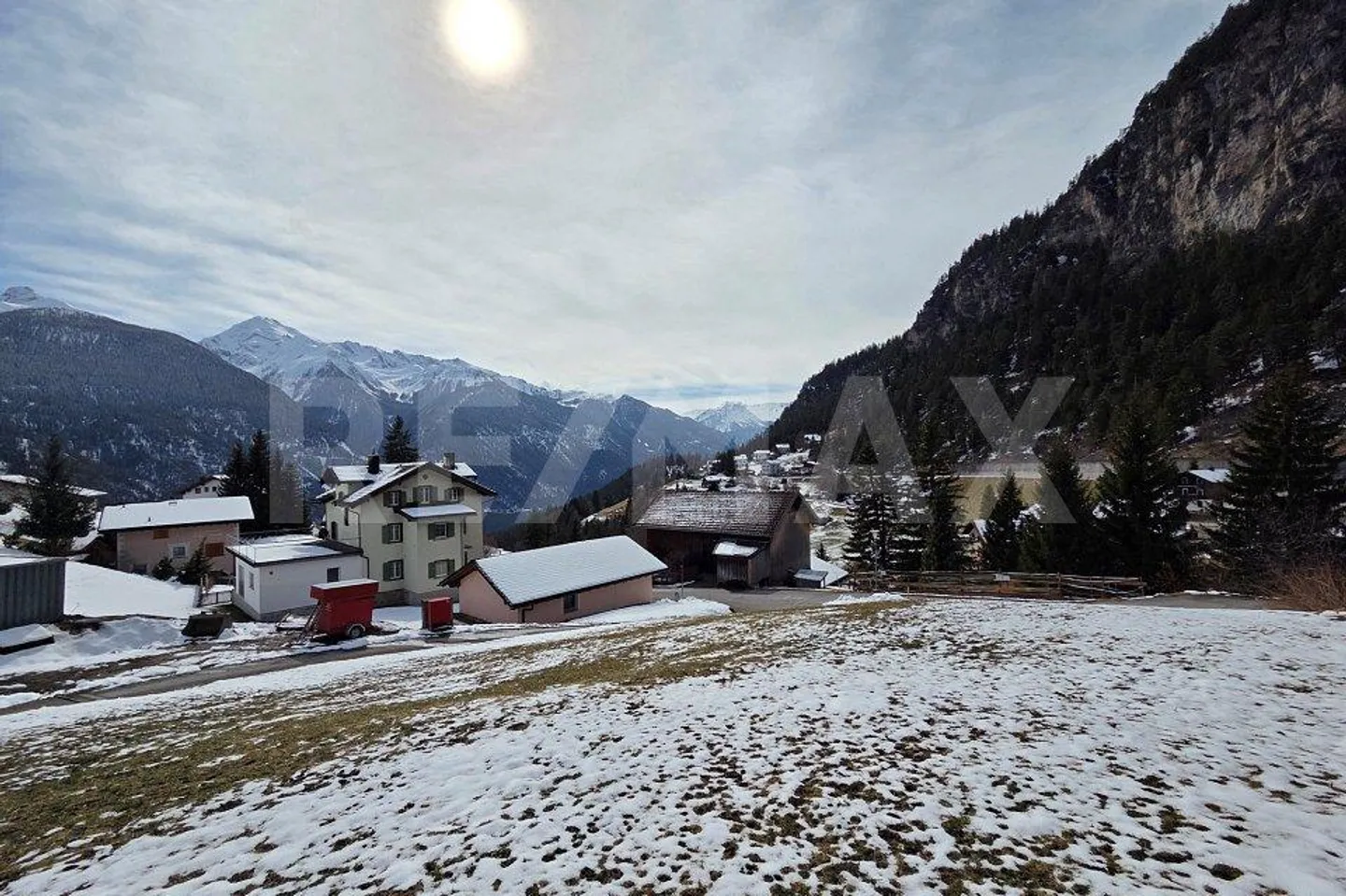 Nouvelle construction : Maison individuelle en tant que résidence principale à Schmitten (Albula) - Photo 4 sur 6