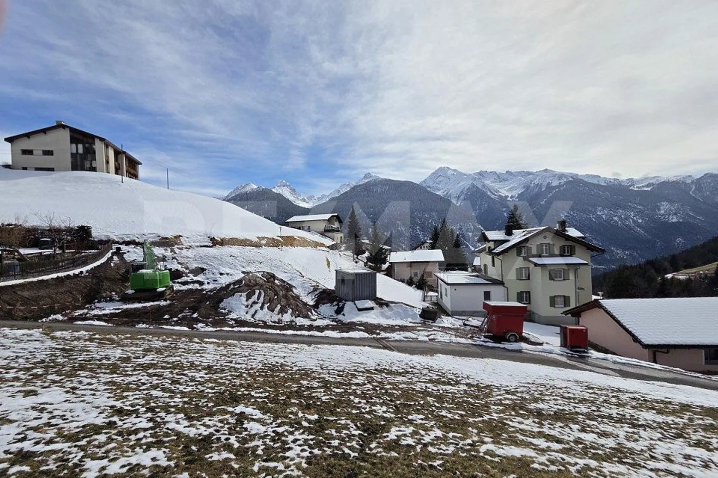 Nouvelle construction : Maison individuelle en tant que résidence principale à Schmitten (Albula) - Photo 6 sur 6