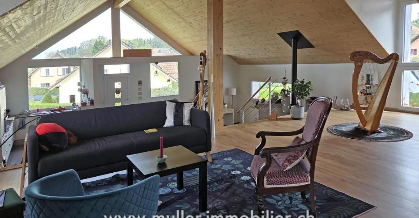 Superb property in Forel Lavaux - Photo 9 of 12