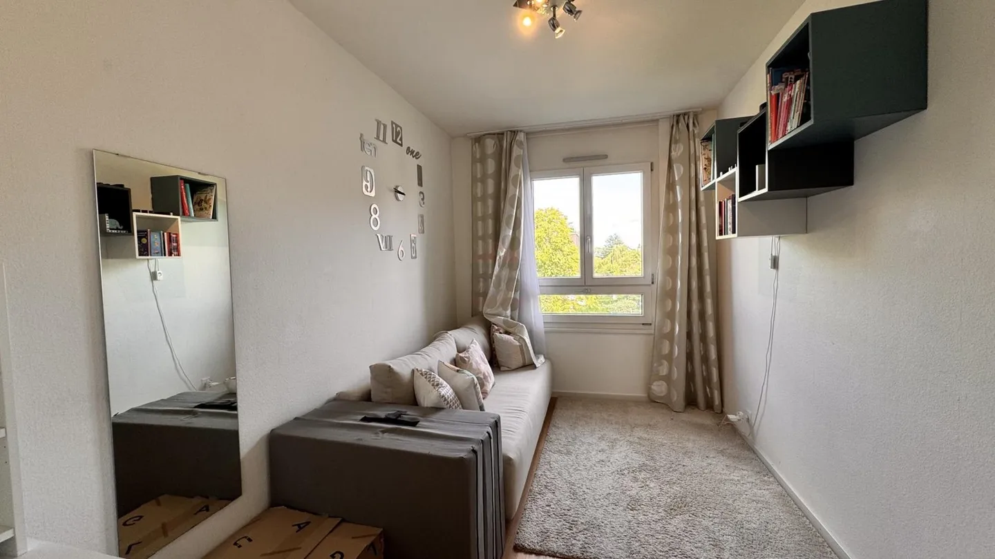 Charmanter Apartment mit 5 Zimmern, 105 m² - Foto 7 von 11