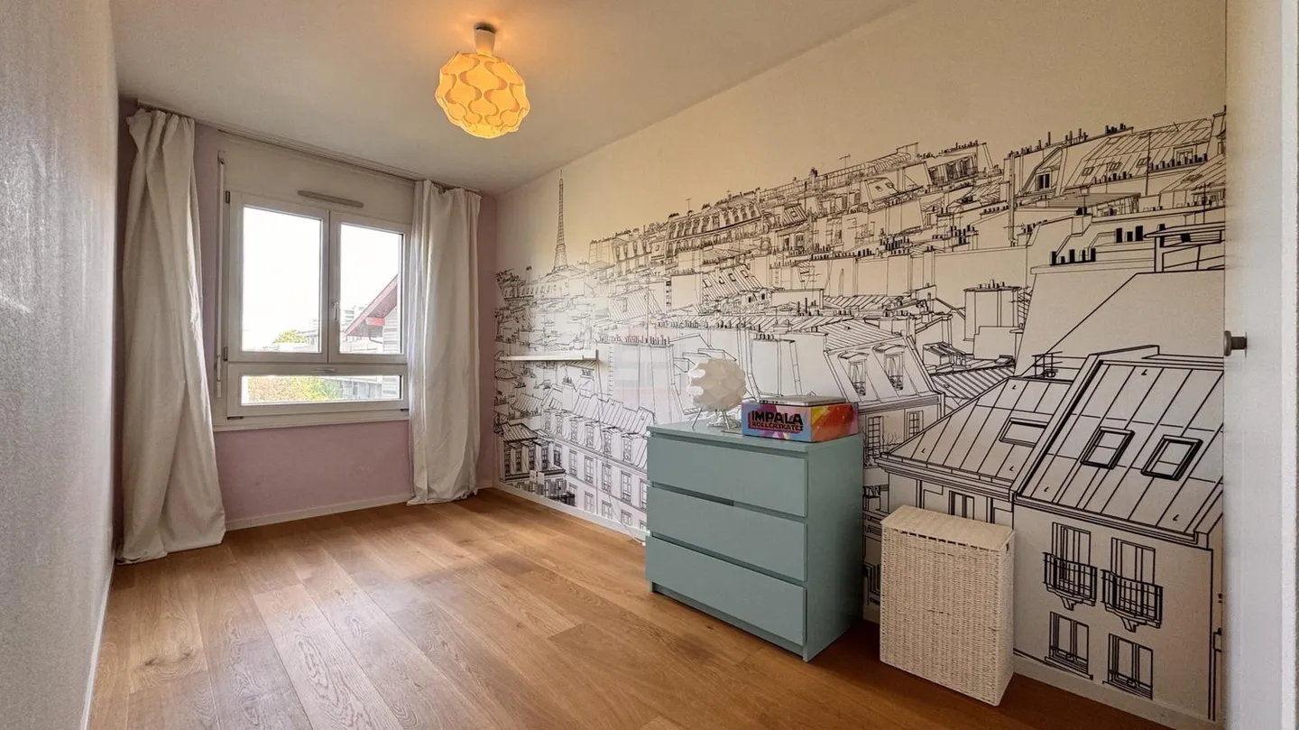 Charmanter Apartment mit 5 Zimmern, 105 m² - Foto 9 von 11