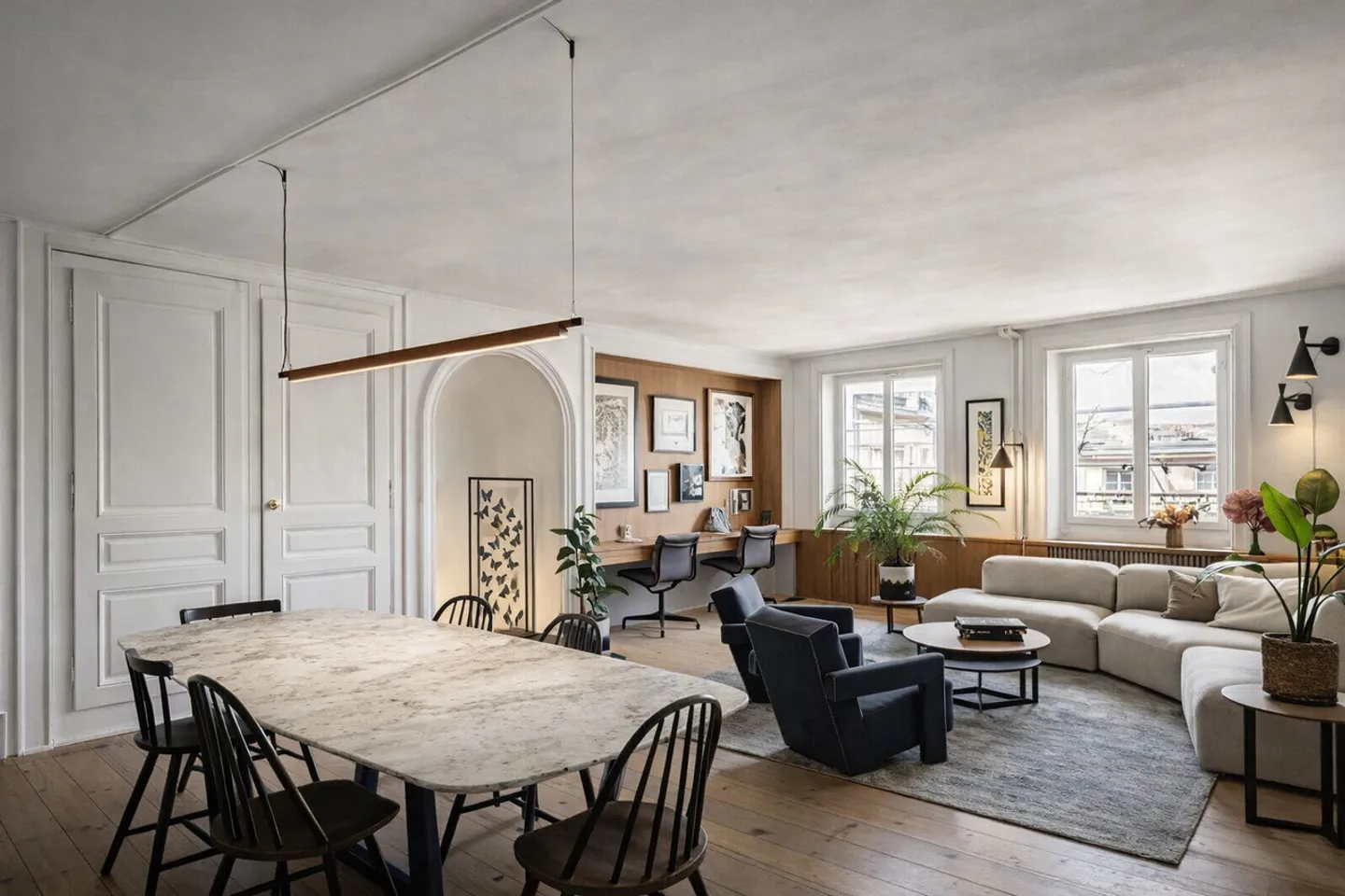 Off Market – Rare Charming Duplex in the Heart of the Old Town - Photo 6 of 10