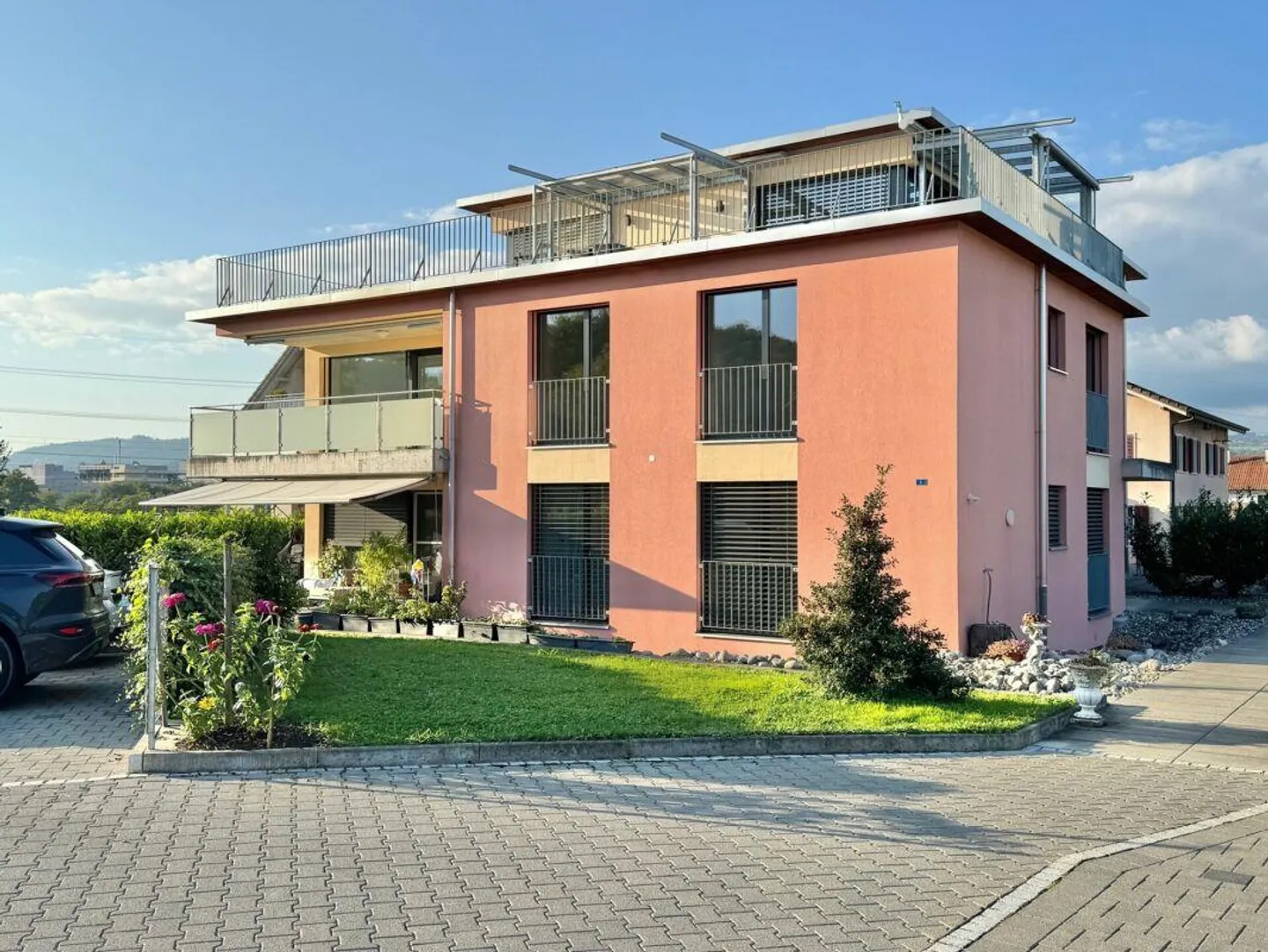 Kaisten / Appartamento di 3,5 stanze W3 al 1° piano - Foto 1 di 7