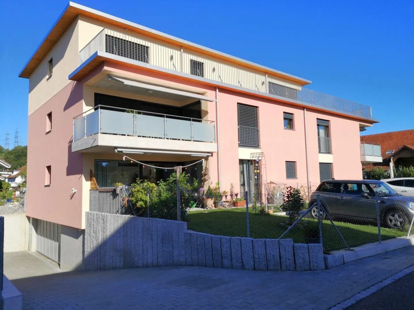 Kaisten / Appartamento di 3,5 stanze W3 al 1° piano - Foto 2 di 7