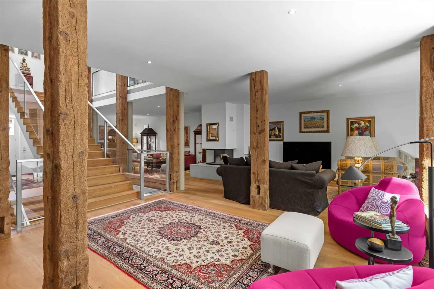 Domaine Historique avec Vues Éblouissantes - Photo 7 sur 12