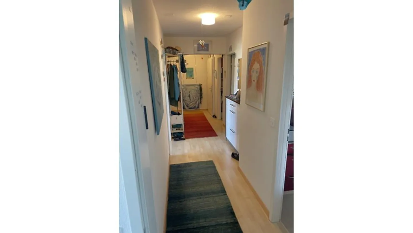 Charmante Möblierte Wohnung in Luzern - Foto 8 von 9