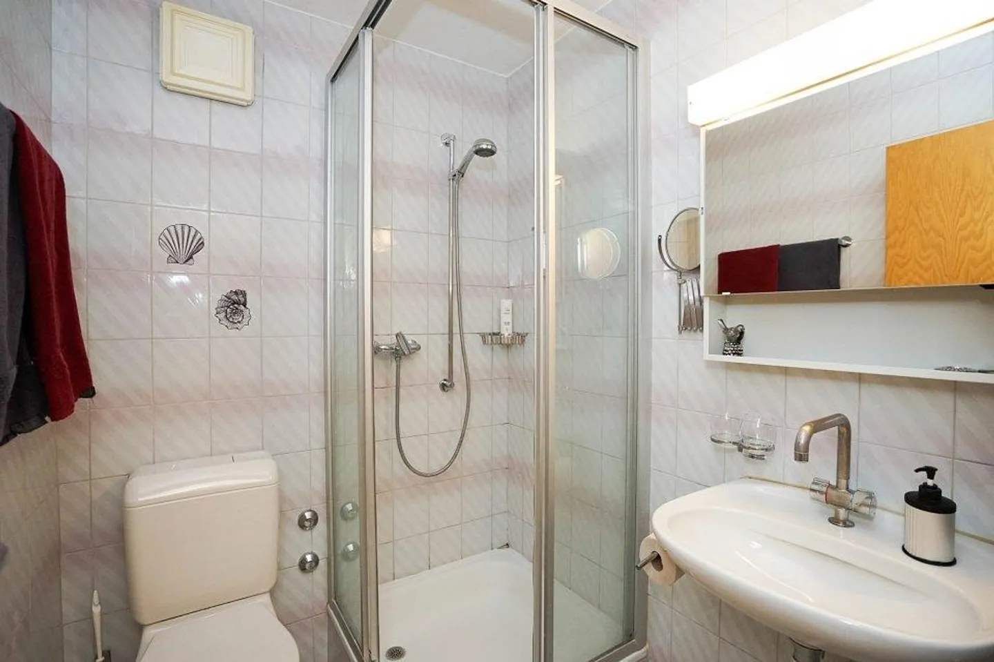 Studio in gepflegter Anlage - Foto 5 von 8