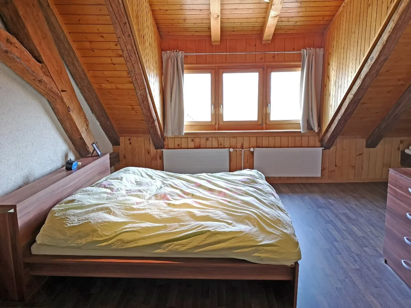 3½ Room Triplex Apartment in the Heart of the Village - Photo 4 of 9