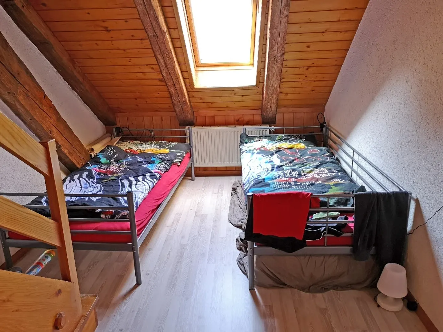 3½ Room Triplex Apartment in the Heart of the Village - Photo 5 of 9