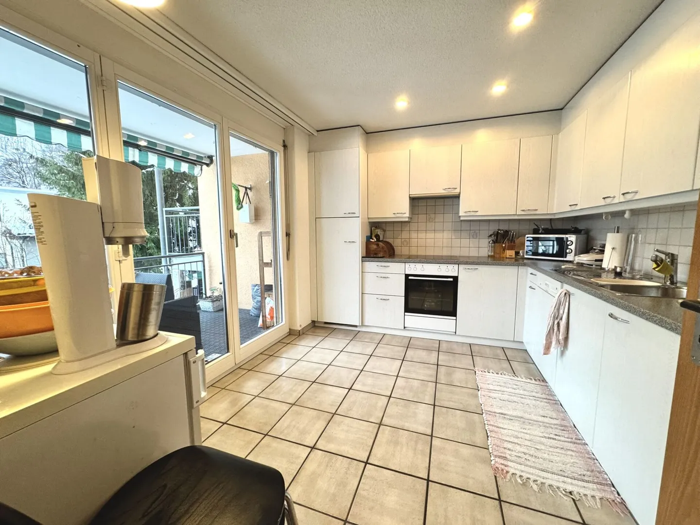 4.5-room apartment in Niederurnen - Photo 4 of 12