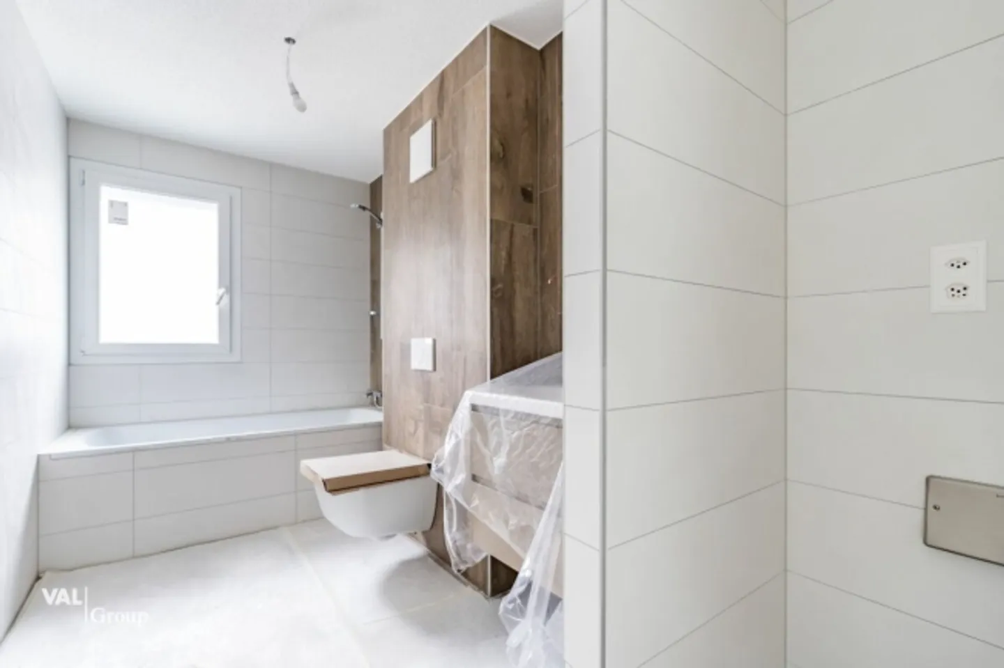 Appartamento moderno e luminoso di 2,5 stanze con balcone, ideale per un primo acquisto - Foto 7 di 9