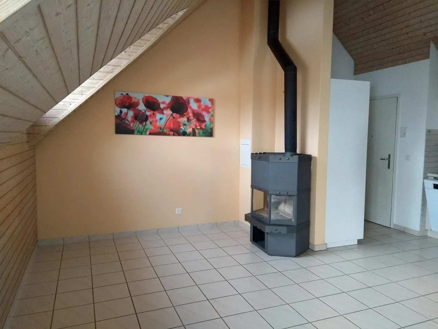 2½ Room Apartment for Rent - Photo 1 of 3