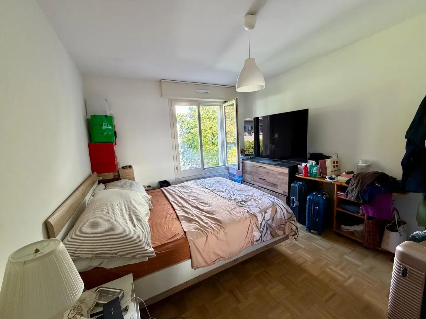 ESCLUSIVITÀ? Ampio appartamento di 5 locali di 117 m² a Pregny-Chambésy - Foto 7 di 10