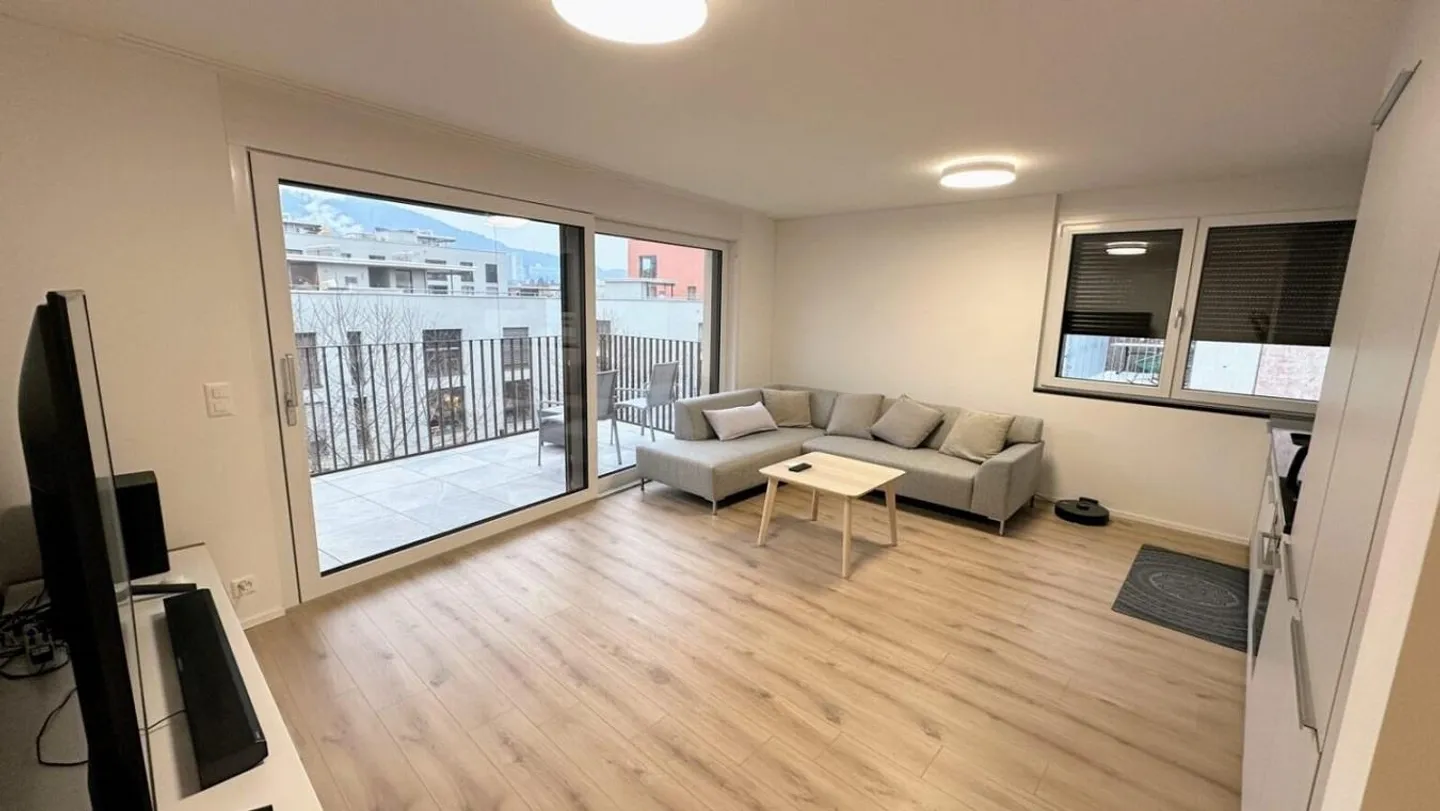 2,5-Zimmer-Wohnung mit Balkon in Haldenstrasse 79, 8045 Zürich - Foto 7 von 7