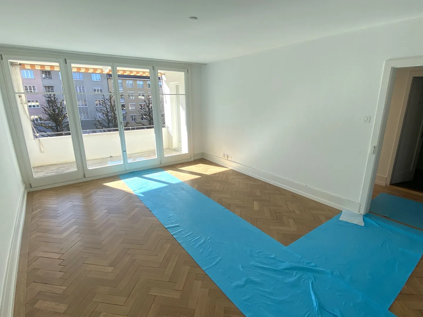 Charmante 3-Zimmer-Wohnung - Foto 7 von 11