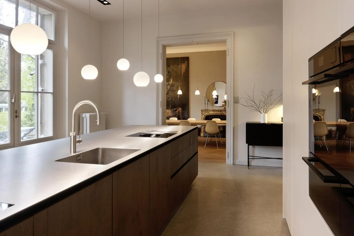 Luxuriöse Maisonette-Attikawohnung mit Panorama-Dachterrasse an privilegierter Lage - Foto 3 von 7