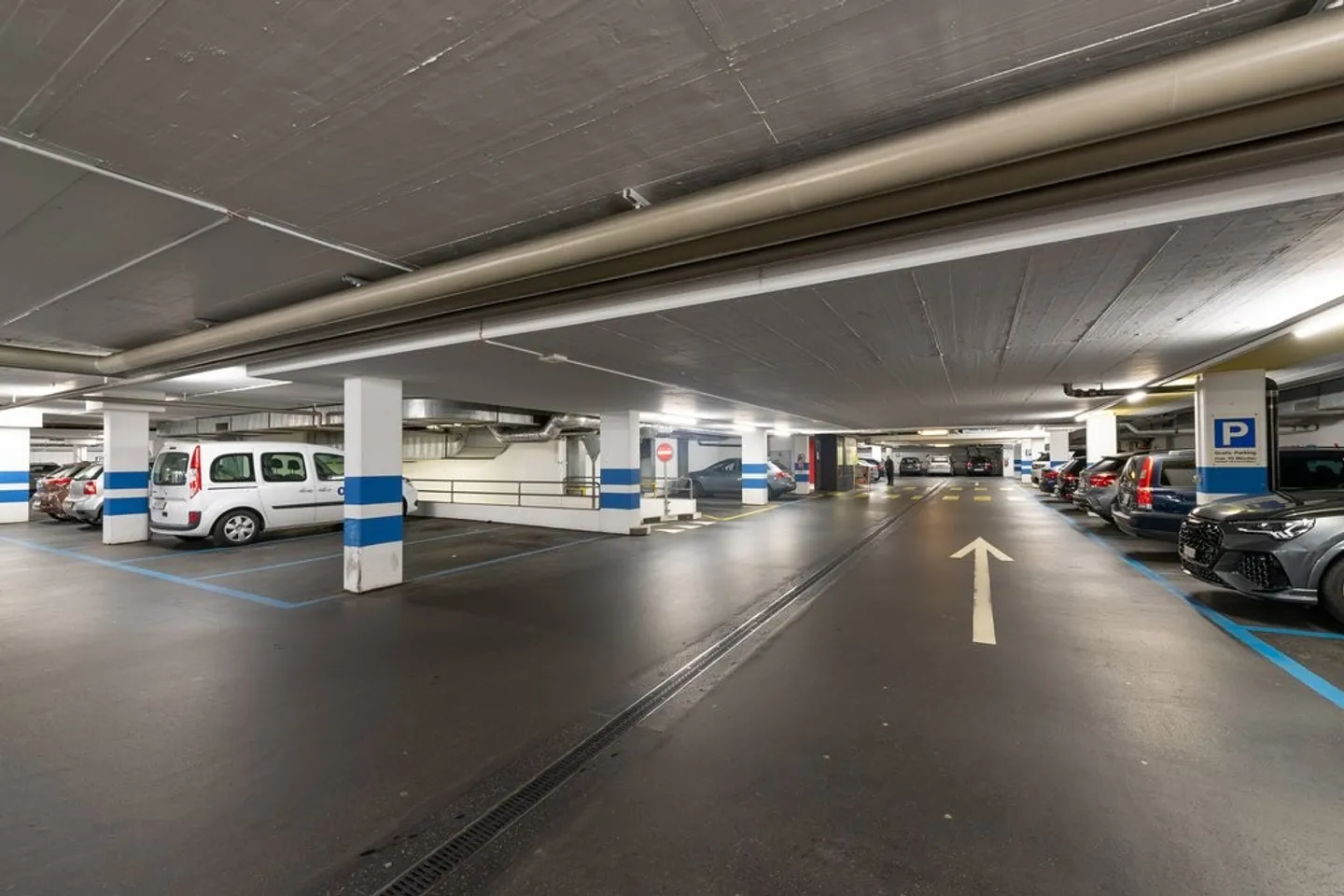 Parcheggio esterno in affitto - Foto 1 di 1