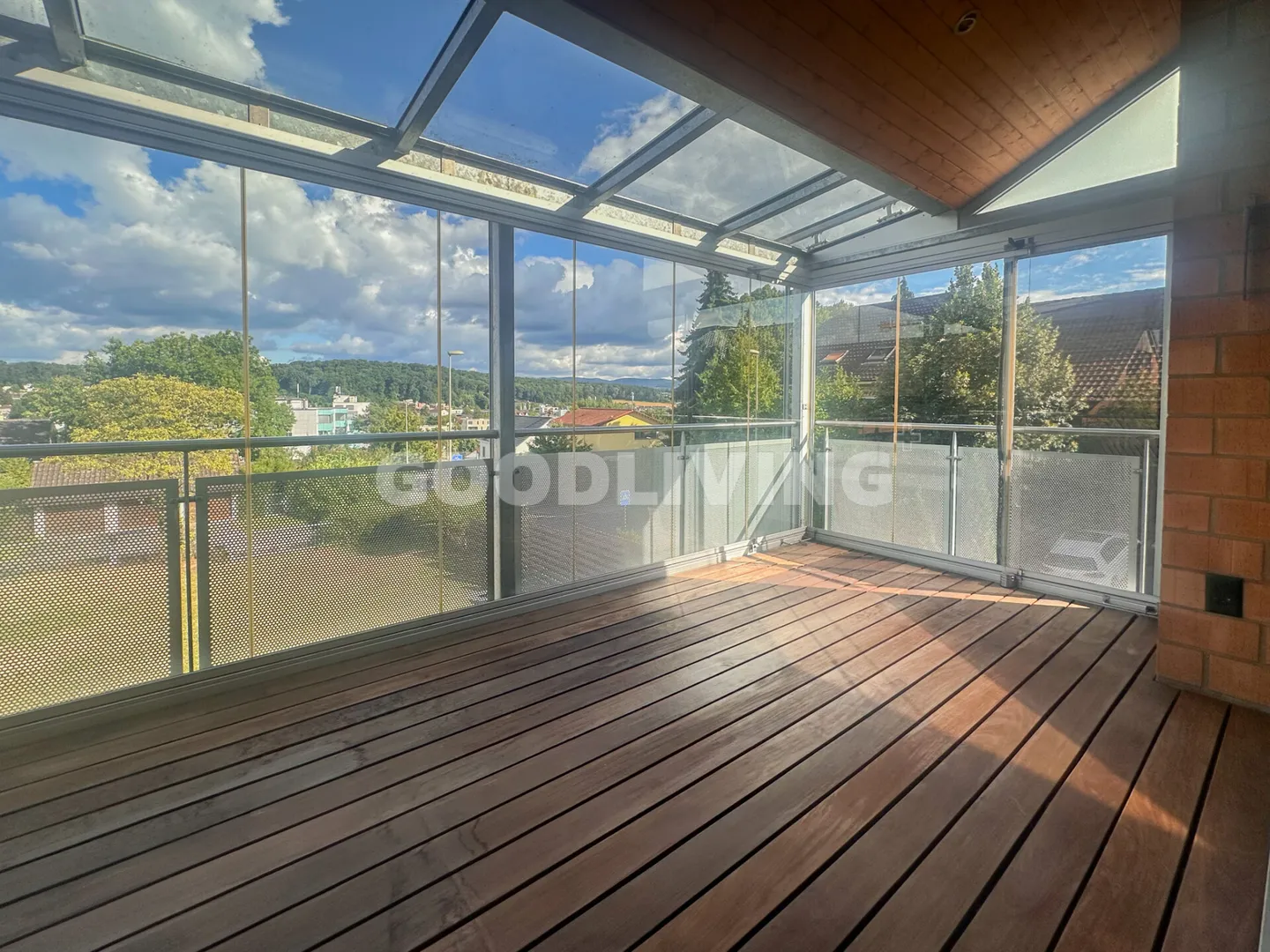 Maisonette da sogno con vista libera - Foto 1 di 8