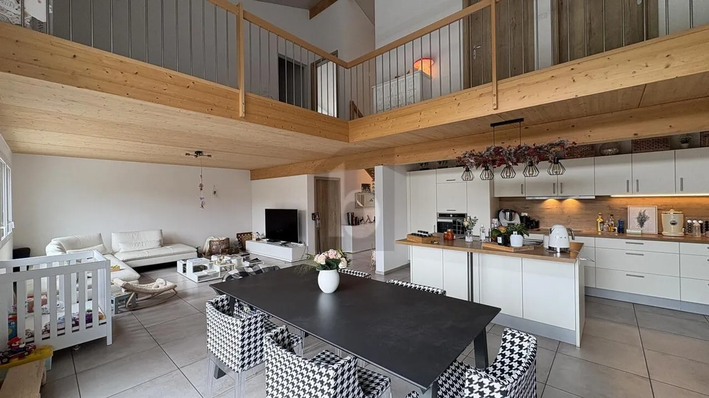 In einer ruhigen Wohngegend - Foto 2 von 6