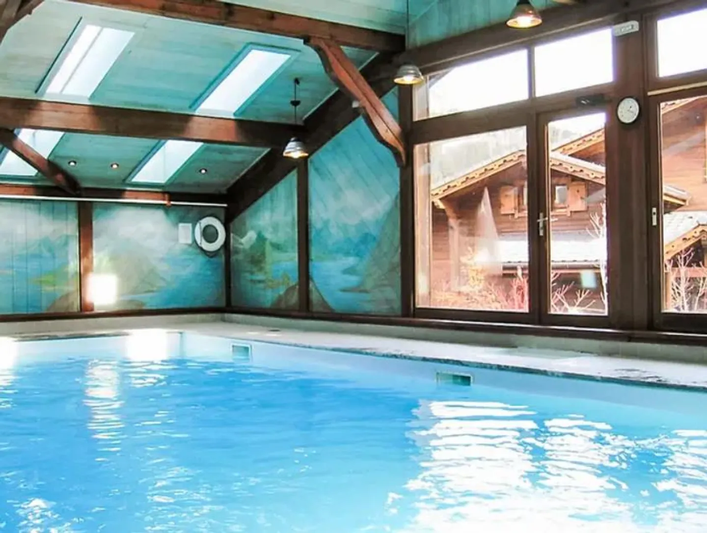 Le Houches, CHAMONIX, FR. - Appartement alpin ski-in/ski-out - Idéal pour les familles et les investisseurs - Photo 6 sur 9