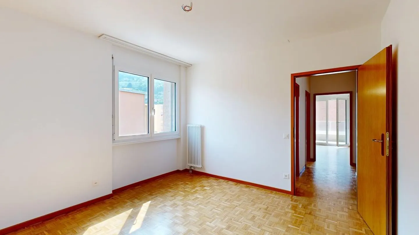Charm and comfort in Viganello - Photo 9 of 13
