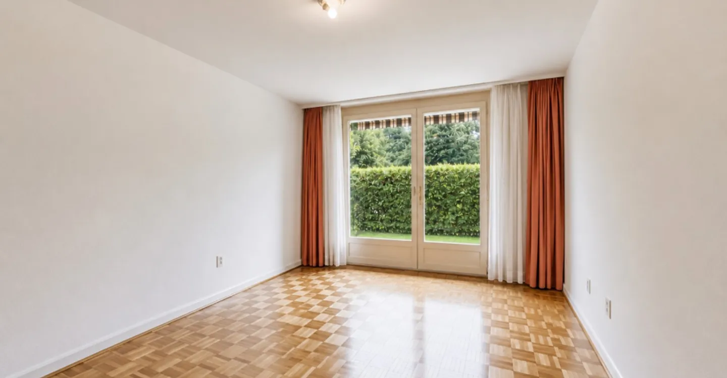 3.5-room apartment "a stone's throw" from the lake - Photo 3 of 11