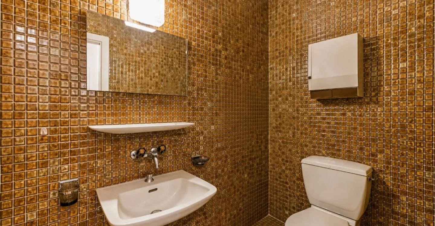 3.5-room apartment "a stone's throw" from the lake - Photo 7 of 11