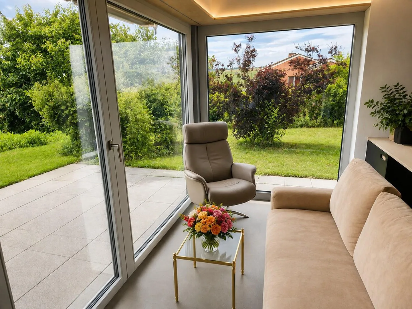 5-room single-family house in the green Klettgau - Photo 3 of 10