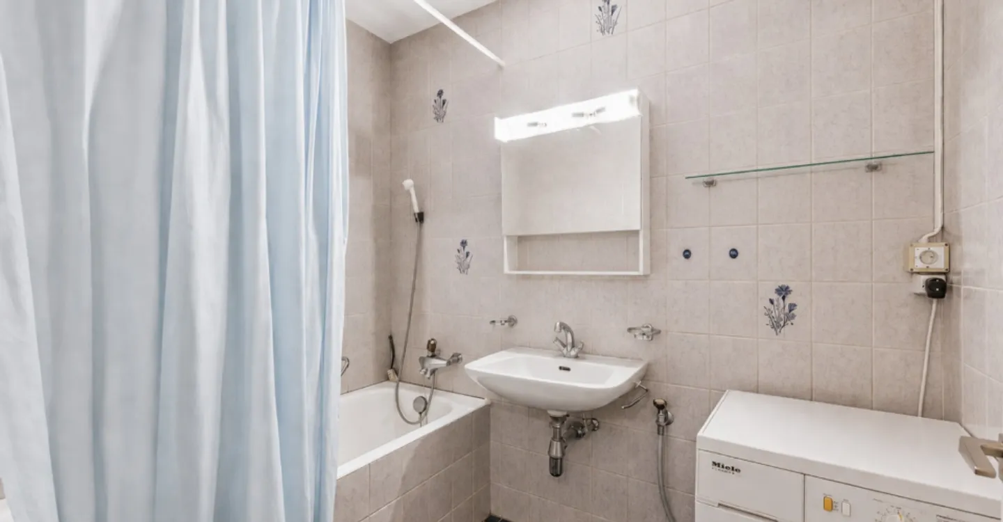 3.5-room apartment "a stone's throw" from the lake - Photo 9 of 11