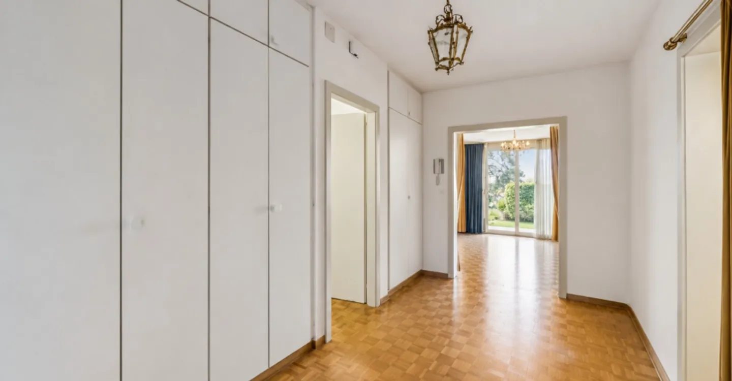 3.5-room apartment "a stone's throw" from the lake - Photo 11 of 11