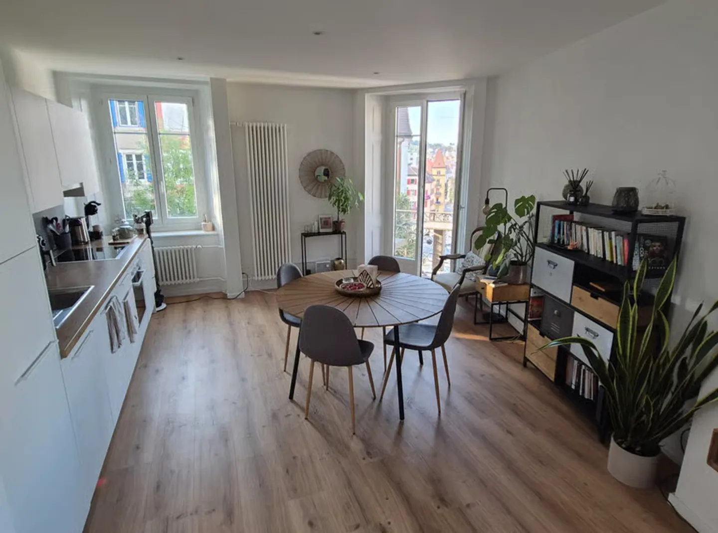 Appartamento 3.5 stanze - Foto 1 di 5
