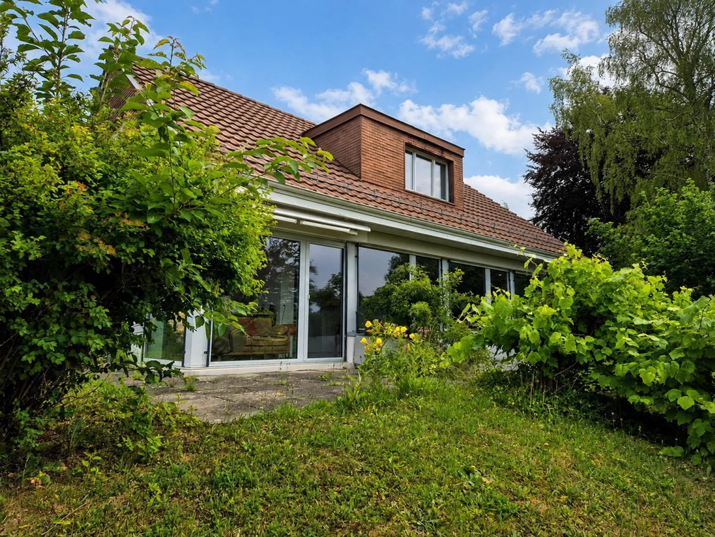 5-room single-family house in the green Klettgau - Photo 10 of 10