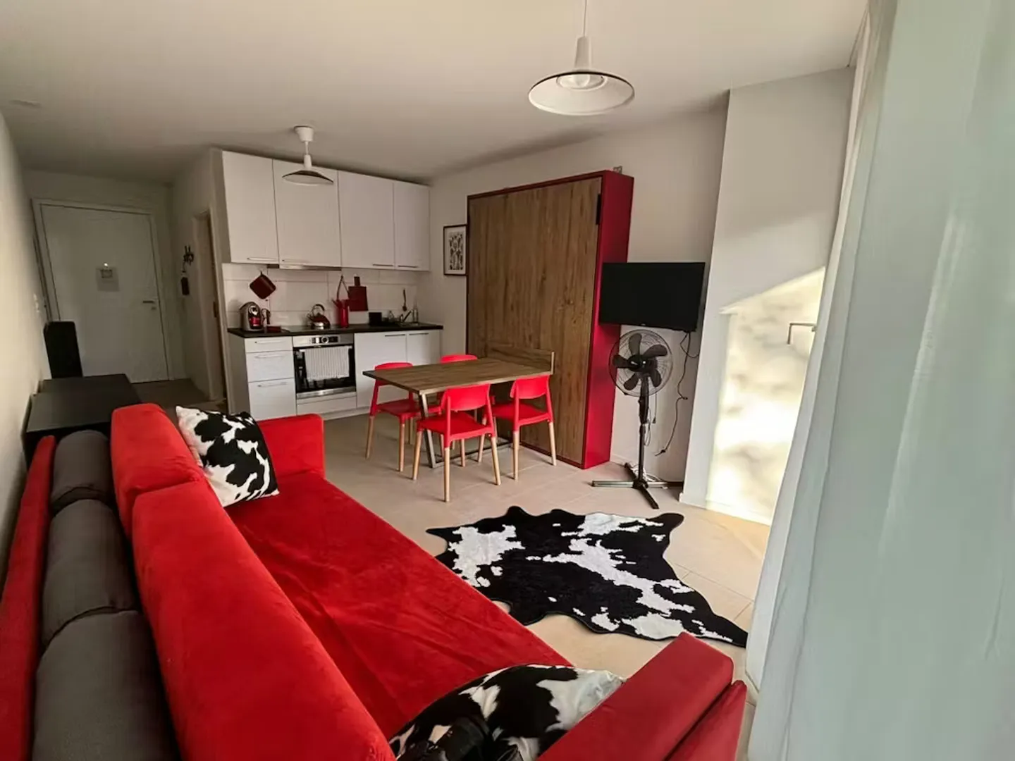 Chalet Incantevole a Pully - Foto 3 di 10