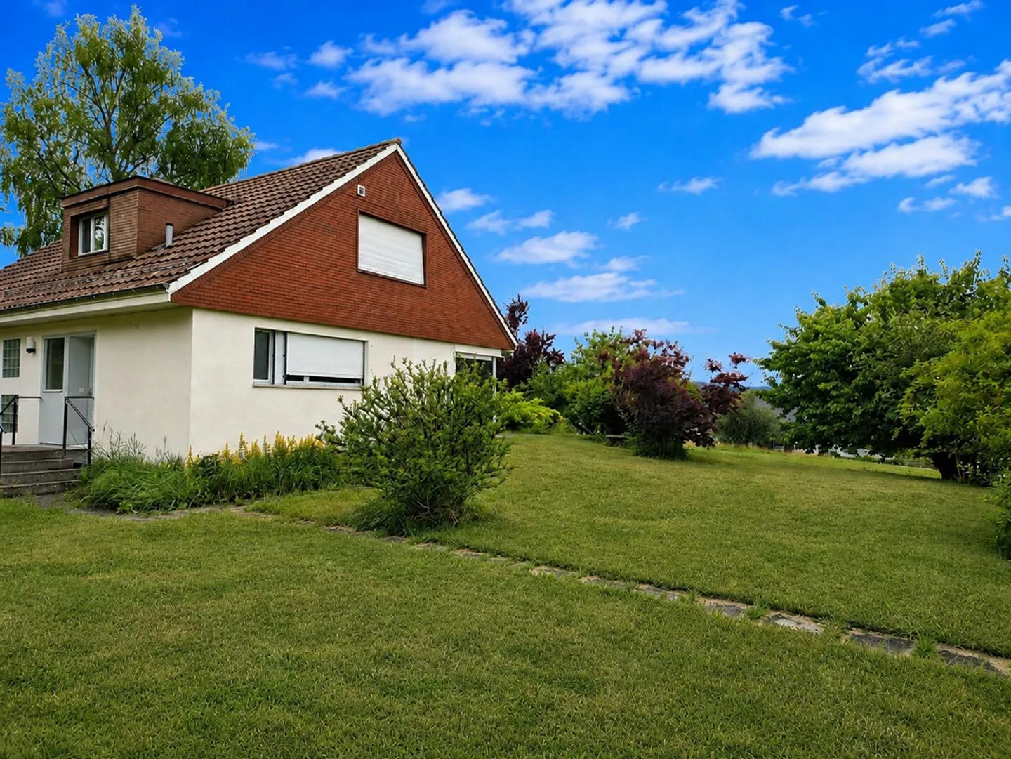 5-room single-family house in the green Klettgau - Photo 9 of 10
