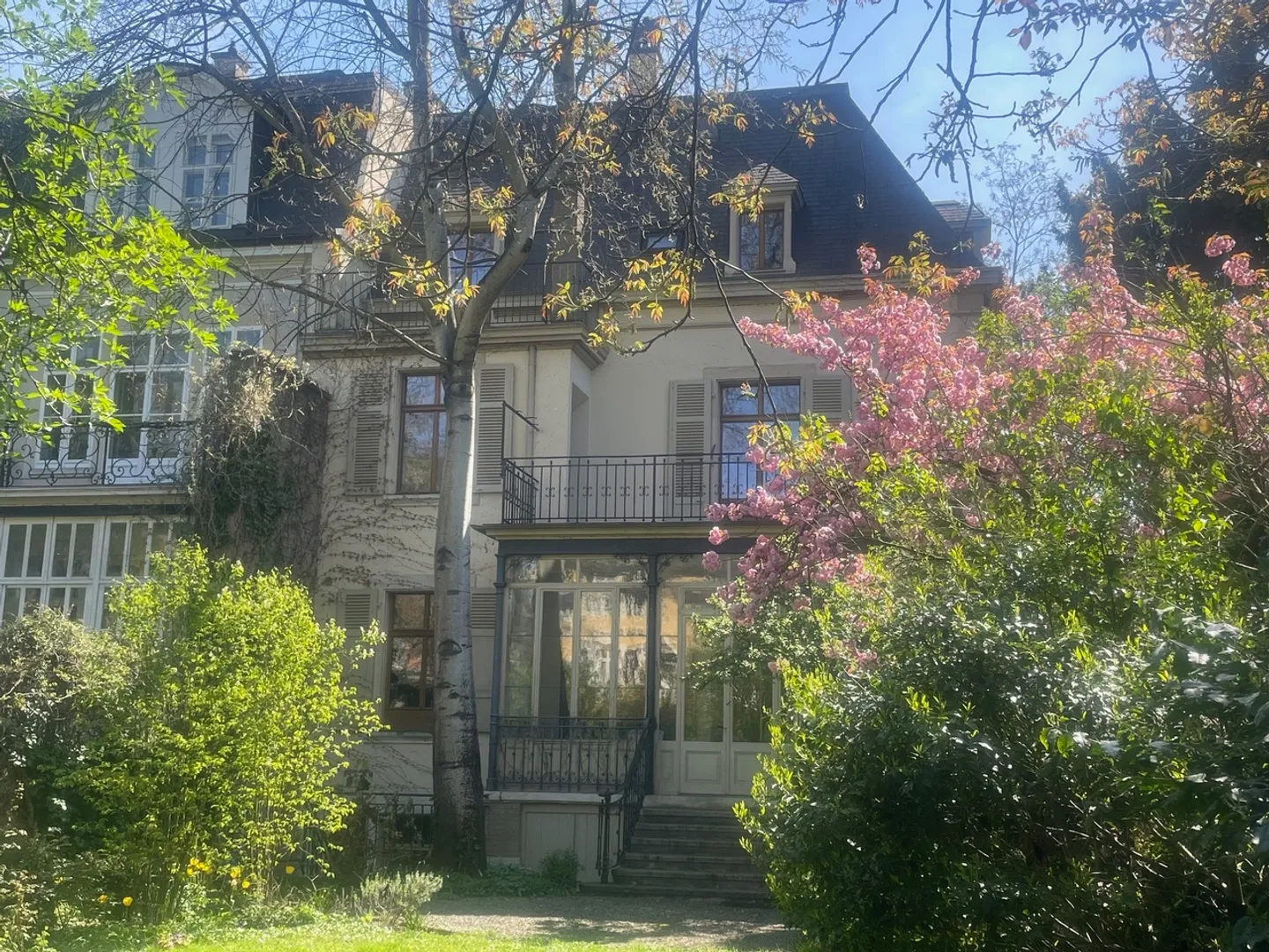 Flexibel unterteilbare Stadt-Villa im Gellert mit Lift! - Foto 2 von 14