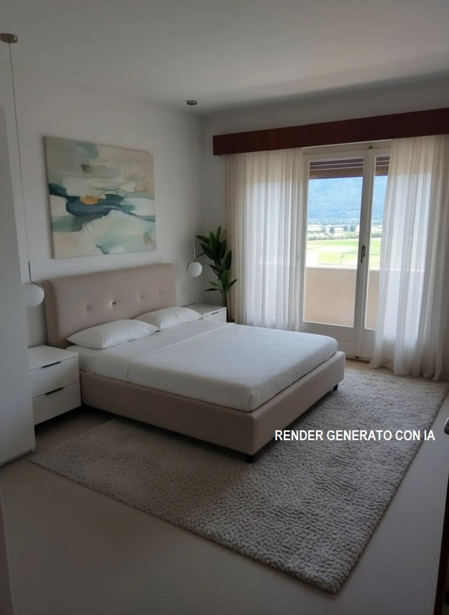 Spacious Apartment with Garden - Photo 31 of 31