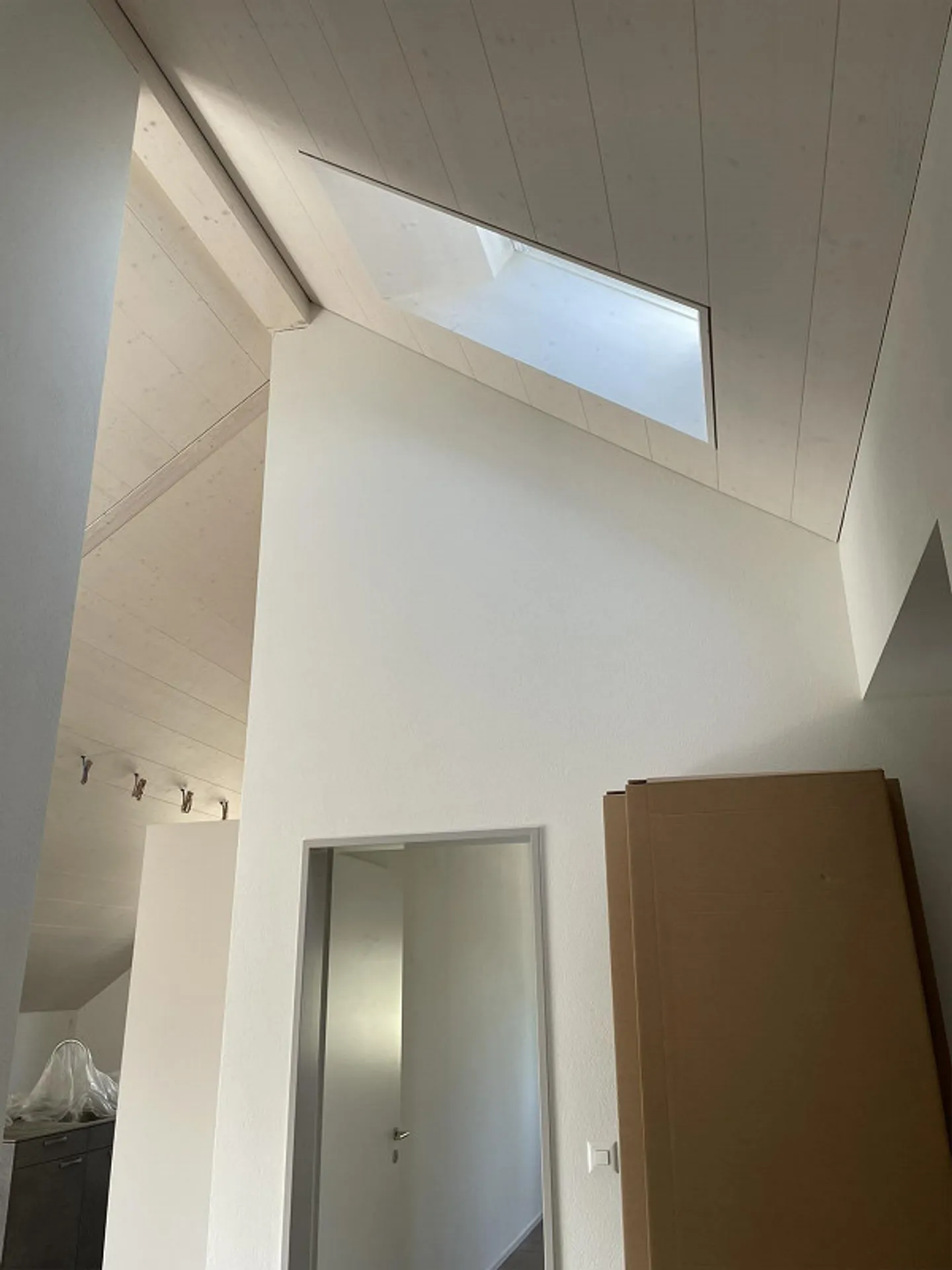 Appartement en attique de 4,5 pièces à Mörschwil, première location - Photo 3 sur 23